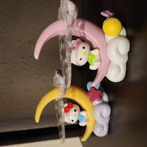 Hello Kitty Moon Figures